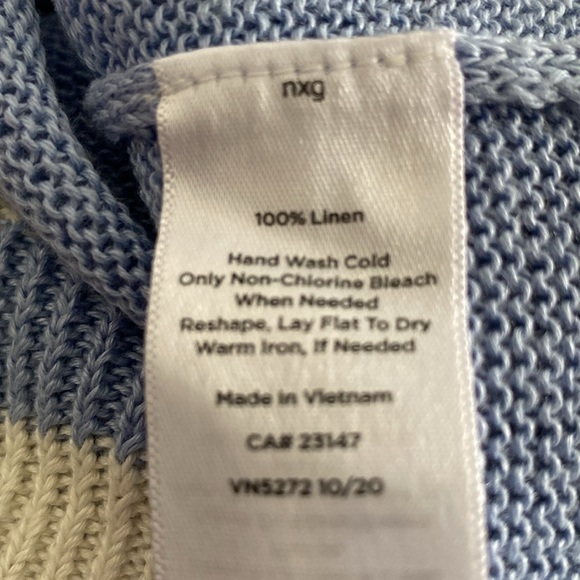 Talbots, size L, NWT, sweater. - Picture 5 of 8